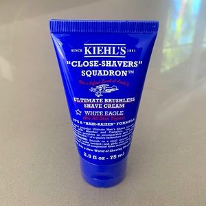 New Kiehl’s Close-Shavers Squadron Shave Cream 75ml